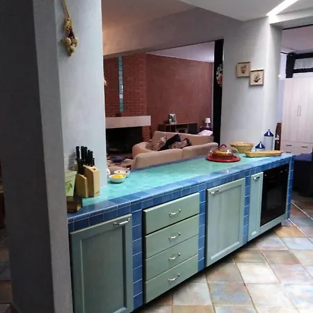 Casa Degli Aranci * Castrovillari