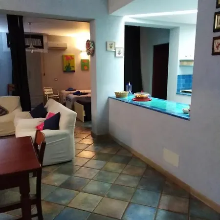 Prázdninový dům Casa Degli Aranci Castrovillari