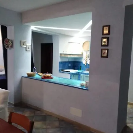 Casa Degli Aranci Prázdninový dům Castrovillari