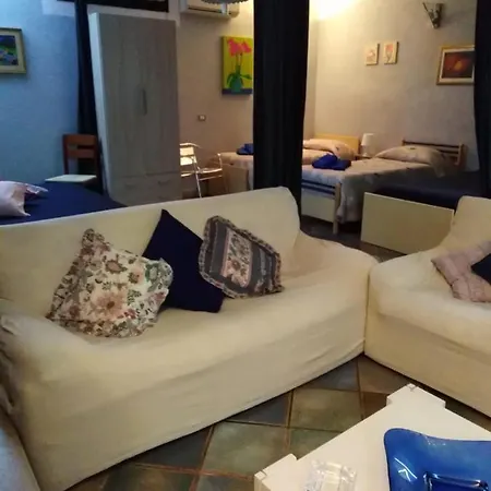 Casa Degli Aranci Prázdninový dům