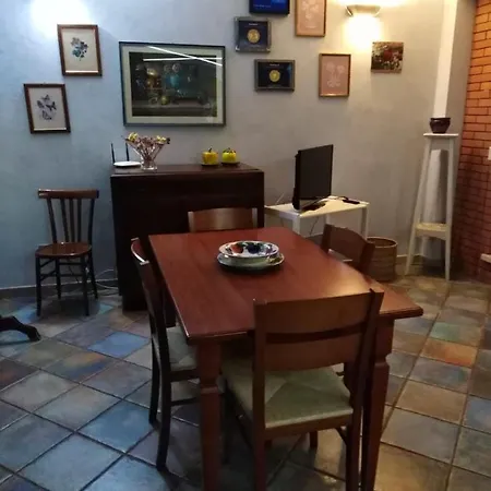 Casa Degli Aranci
