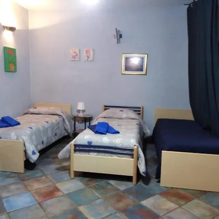 Casa Degli Aranci Prázdninový dům