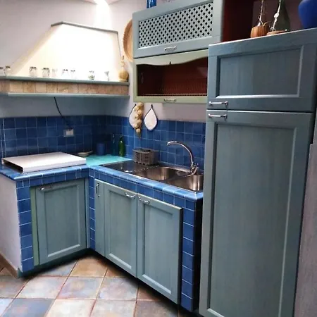Casa Degli Aranci Prázdninový dům Castrovillari