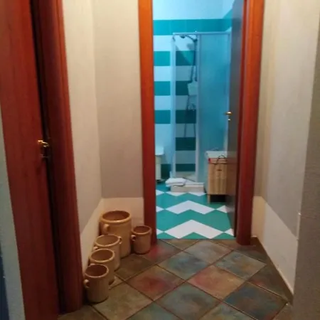 Casa Degli Aranci Prázdninový dům