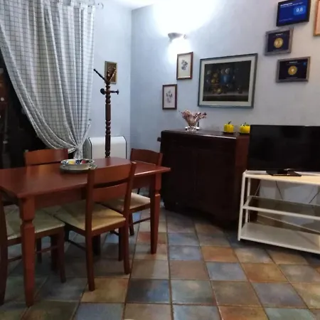 Casa Degli Aranci Prázdninový dům Castrovillari