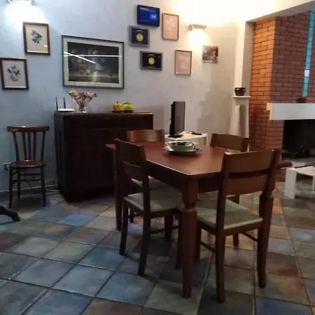 Casa Degli Aranci Castrovillari