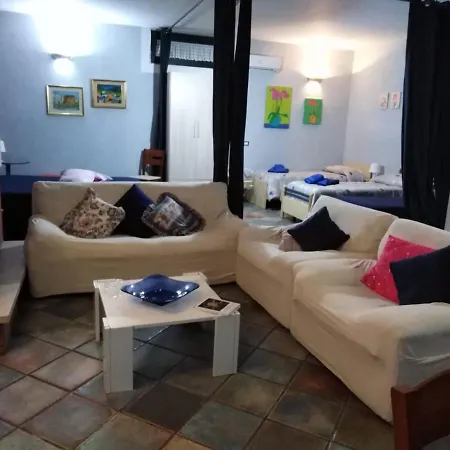 Prázdninový dům Casa Degli Aranci *