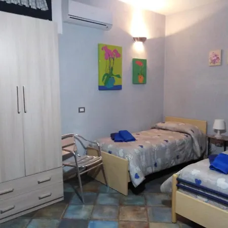 Casa Degli Aranci Prázdninový dům *