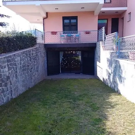Casa Degli Aranci Prázdninový dům *