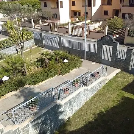 Casa Degli Aranci Prázdninový dům Castrovillari